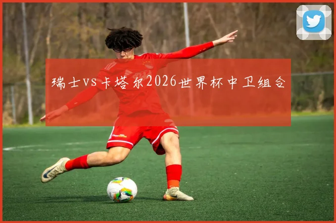 瑞士vs卡塔尔2026世界杯中卫组合