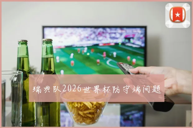 瑞典队2026世界杯防守端问题