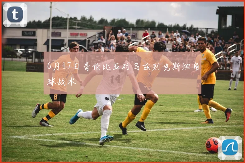 6月17日哥伦比亚对乌兹别克斯坦角球战术