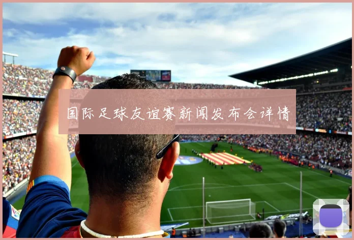 国际足球友谊赛新闻发布会详情