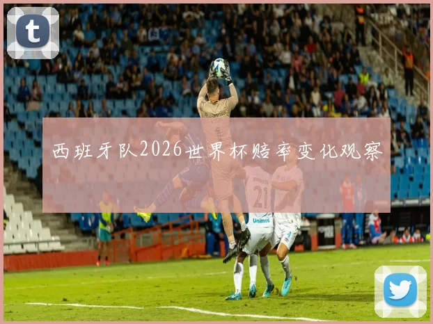 西班牙队2026世界杯赔率变化观察